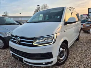 Volkswagen T6 Multivan Comfortline AHK LED St. H Tisch