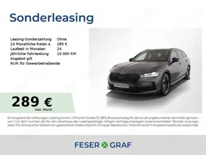 Skoda Superb Combi Sportline 2,0 TDI*AHK*MATRIX*KAM*