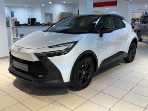 Toyota C-HR Hybrid FWD Team D / CarPlay  Android / Sitz,- Len