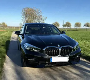 BMW 118 118 i Sport Line