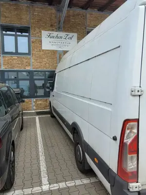 Renault Master Master ENERGY dCi 145 L4H3 HA DT