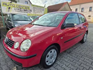 Volkswagen Polo Polo IV 1.2 *2.Hand*Servo*TÜV+Insp.+NEU*vielNEU