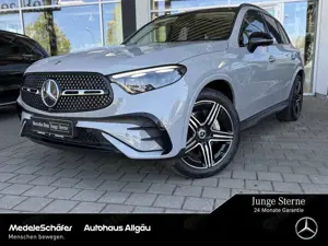 Mercedes-Benz GLC 450 GLC 450 d 4M AMG Night 20" Standheizung Pano 360°