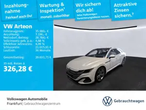 Volkswagen Arteon 2.0 TDI DSG R-Line NAVI HK PANO IQ-LIGHT
