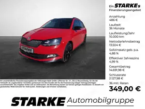 Skoda Fabia Combi 1.0 TSI DSG Monte Carlo