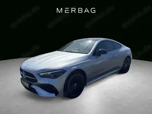 Mercedes-Benz CLE 300 e Coupe AMG