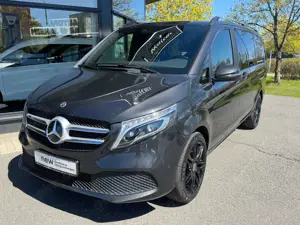 Mercedes-Benz V 300 d EDITION 4MATIC lang