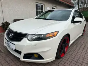 Honda Accord Lim. Executive*LEDER*GSD*SPORT*
