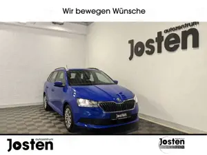Skoda Fabia Combi 1.0 TSI Navi Klima CarPlay PDC