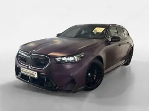 BMW M5 Touring UPE 183T€ Frozen Purple Individual