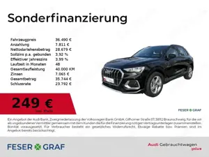 Audi Q3 advanced 35TFSI SHZ/Kamera/CarPlay/Memory/Navi+/VC