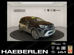 Opel Crossland 1.2 Turbo Elegance LED+Navi+SHZ+KlimaA
