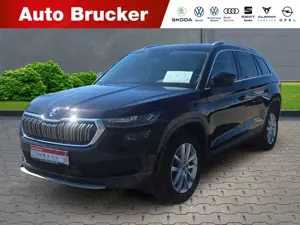 Skoda Kodiaq Style 4x4+Anhängerkupplung+Navi+Alufelgen+el.Sitze