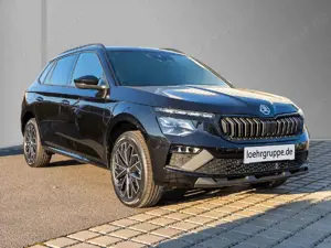 Skoda Kamiq 1,0 TSI DSG Selection Bild 3