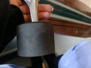 Longboard Globe Est. Australia 94