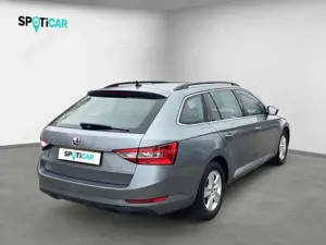 Skoda Superb Bild 5