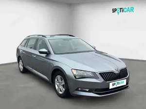 Skoda Superb Bild 2