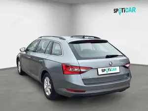 Skoda Superb Bild 4