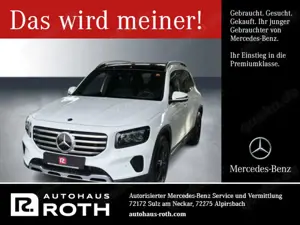 Mercedes-Benz GLB 220 GLB 220 d 4M AHK Distronic P-Dach MBeam 7 Sitze