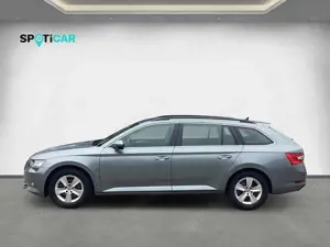 Skoda Superb Bild 3