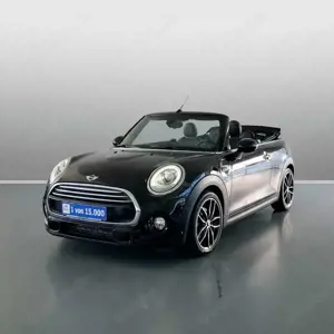 MINI Cooper Cabrio Automatik - Navi/ Sitzh/ PDC