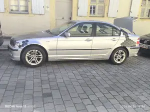 BMW 316 316i E46
