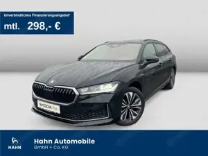 Skoda Superb Combi 2.0TSI DSG Selection Matrix Standh
