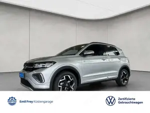 Volkswagen T-Cross R-Line 1.0 l TSI DSG Kamera IQ Drive GJR