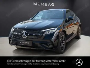 Mercedes-Benz GLC 200 d 4MATIC Coupé AUT LM SportS. SpurH