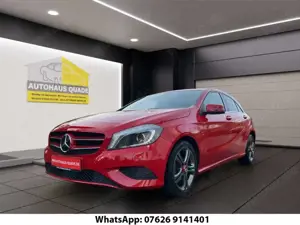 Mercedes-Benz A 180 BlueEfficiency Bi-Xenon SHZ Parklenkass. Notbremsa