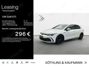 Volkswagen Golf GTI 2.0 TSI DSG*LED*Navi*AHK*18Zoll*Keyless