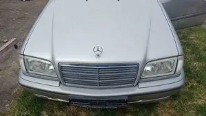 Mercedes-Benz C 200 CDI Elegance
