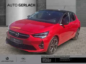 Opel Corsa F GS Line LED Apple CarPlay Android Auto Musikstre