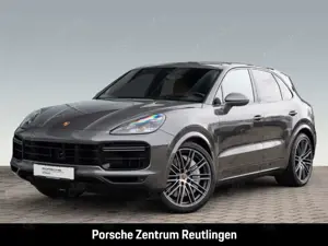 Porsche Cayenne Turbo HA-Lenkung Head-Up LED-Matrix
