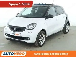 smart forFour 0.9 Turbo Basis Aut.*TEMP*PDC*ALU*KLIMA*