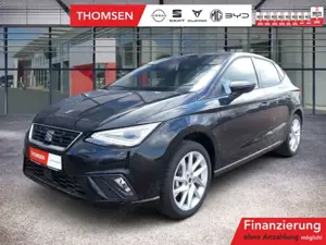 SEAT Ibiza FR 1.0TSI,Navi, LED,Sitzheizung,Virtual,ACC