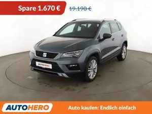 SEAT Ateca 1.5 TSI ACT Xcellence Aut.*NAVI*LED*TEMPO*