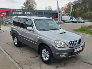 Hyundai Terracan