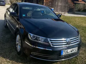 Volkswagen Phaeton Bild 3