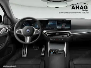 BMW i4 eDrive35 M Sportpaket Bild 4