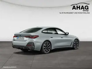 BMW i4 eDrive35 M Sportpaket Bild 2