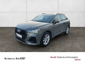 Audi Q3 40 2,0 TDI quattro S line (EURO 6d-TEMP) S KLIMA