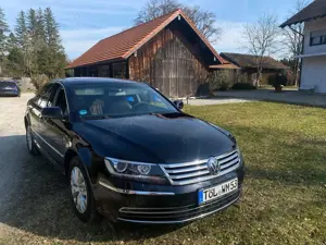 Volkswagen Phaeton Bild 4