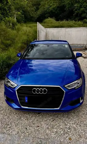 Audi A3 Limousine 2.0 TDI quattro sport