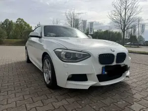 BMW 116 116 d M-Paket, Alcantara, H+K