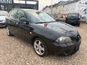 SEAT Ibiza 1.4 16V AHK/Sitzheizung/ Klima