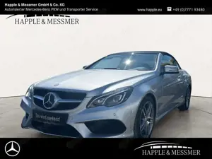 Mercedes-Benz E 200 E 200 Cabriolet AMG/Navi/Distronic/Klima/LED
