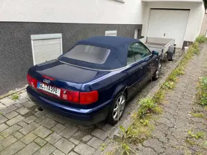 Audi Cabriolet