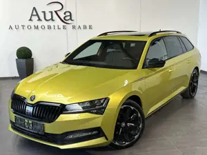 Skoda Superb Bild 2
