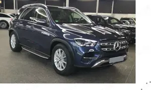 Mercedes-Benz GLE 450 GLE 450 d 4Matic 9G-TRONIC Advanced Plus